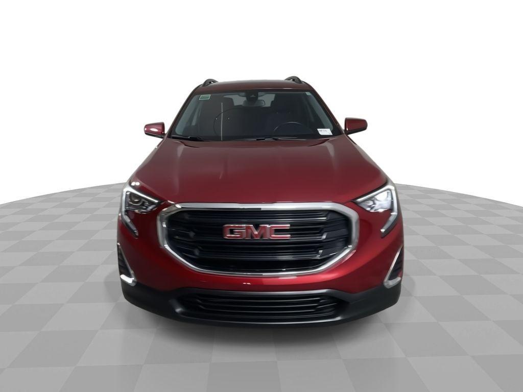 used 2021 GMC Terrain car, priced at $20,003