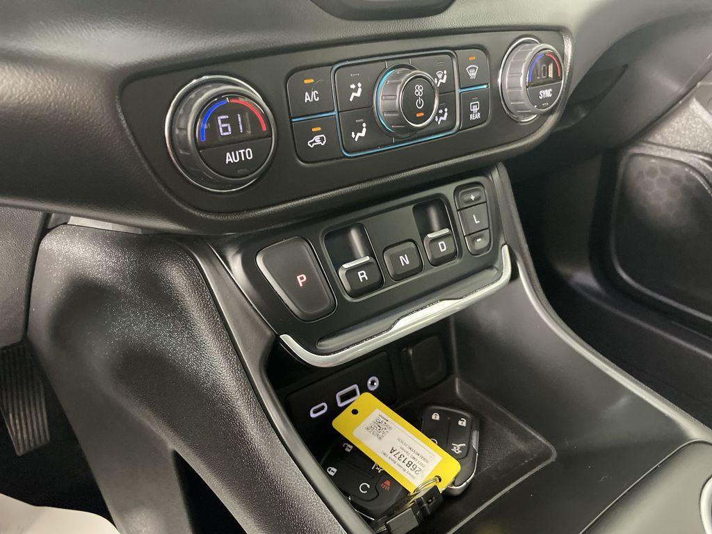 used 2021 GMC Terrain car, priced at $20,003