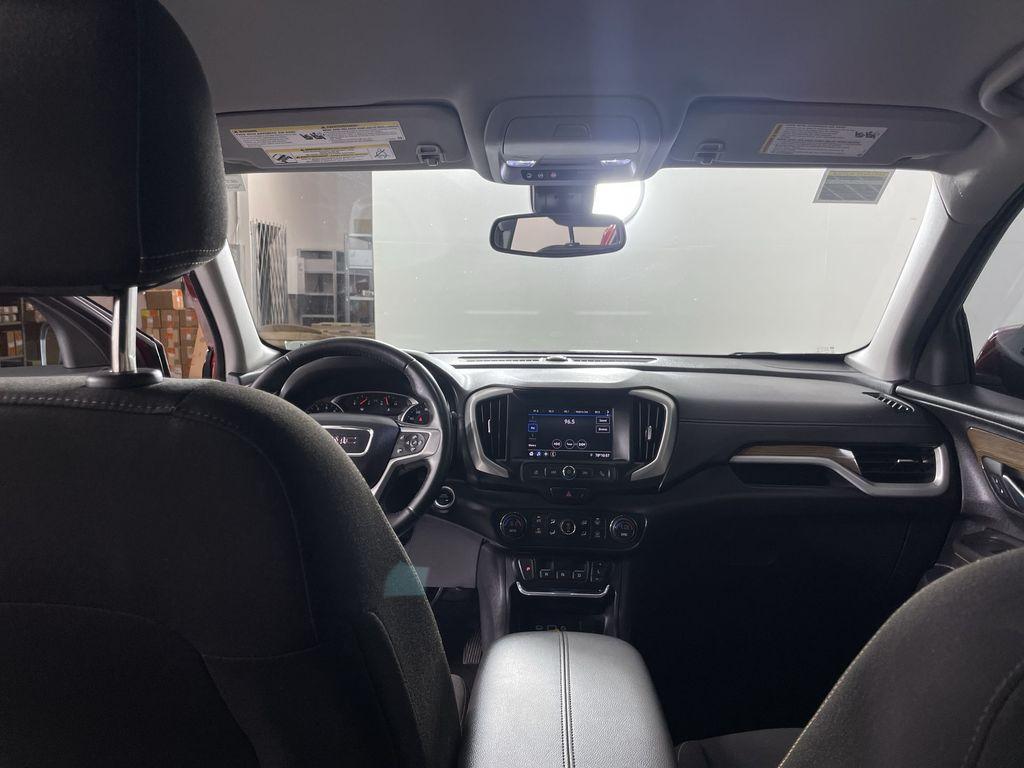 used 2021 GMC Terrain car, priced at $20,003