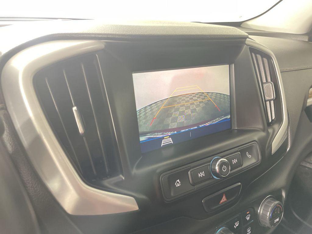 used 2021 GMC Terrain car, priced at $20,003