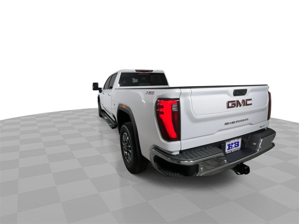 new 2025 GMC Sierra 2500 car, priced at $79,250