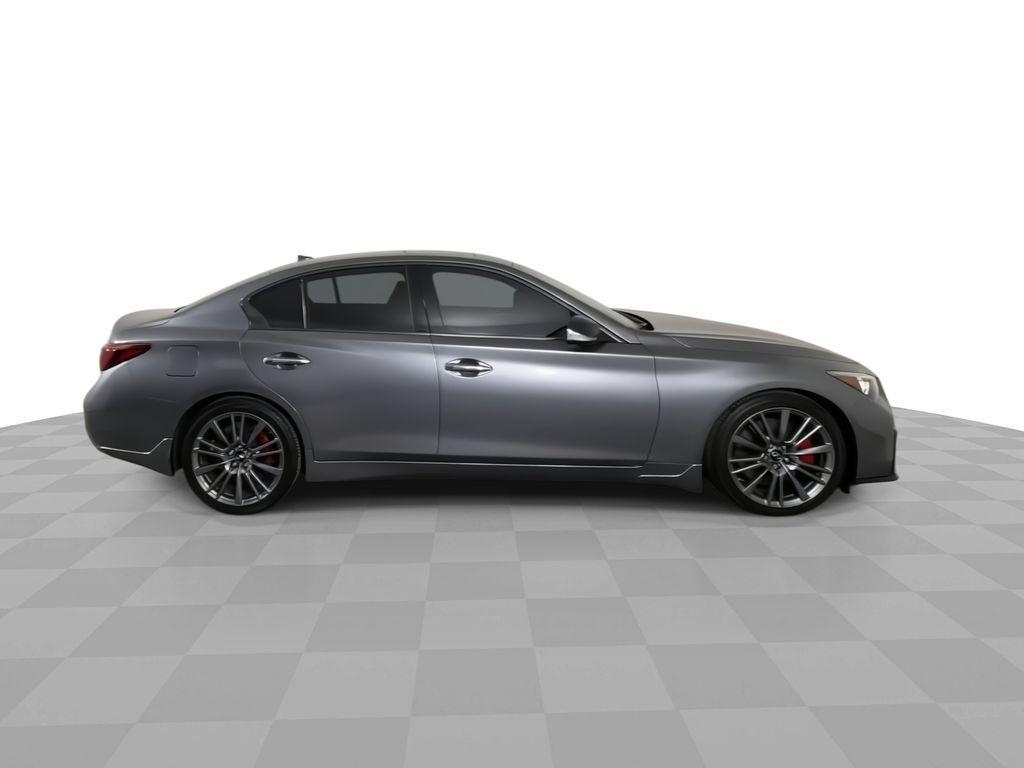 used 2022 INFINITI Q50 car, priced at $38,870