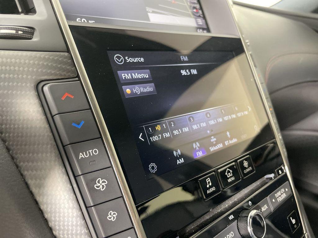 used 2022 INFINITI Q50 car, priced at $38,870