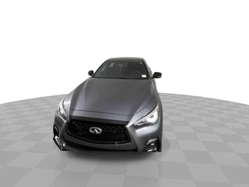 used 2022 INFINITI Q50 car, priced at $38,870