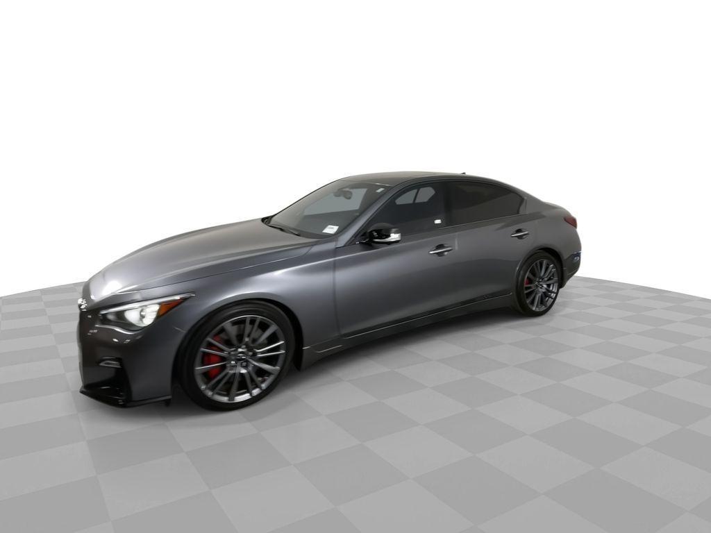 used 2022 INFINITI Q50 car, priced at $38,870