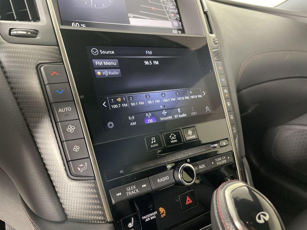 used 2022 INFINITI Q50 car, priced at $38,870