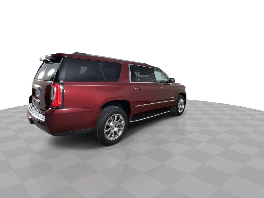 used 2017 GMC Yukon XL car, priced at $28,500
