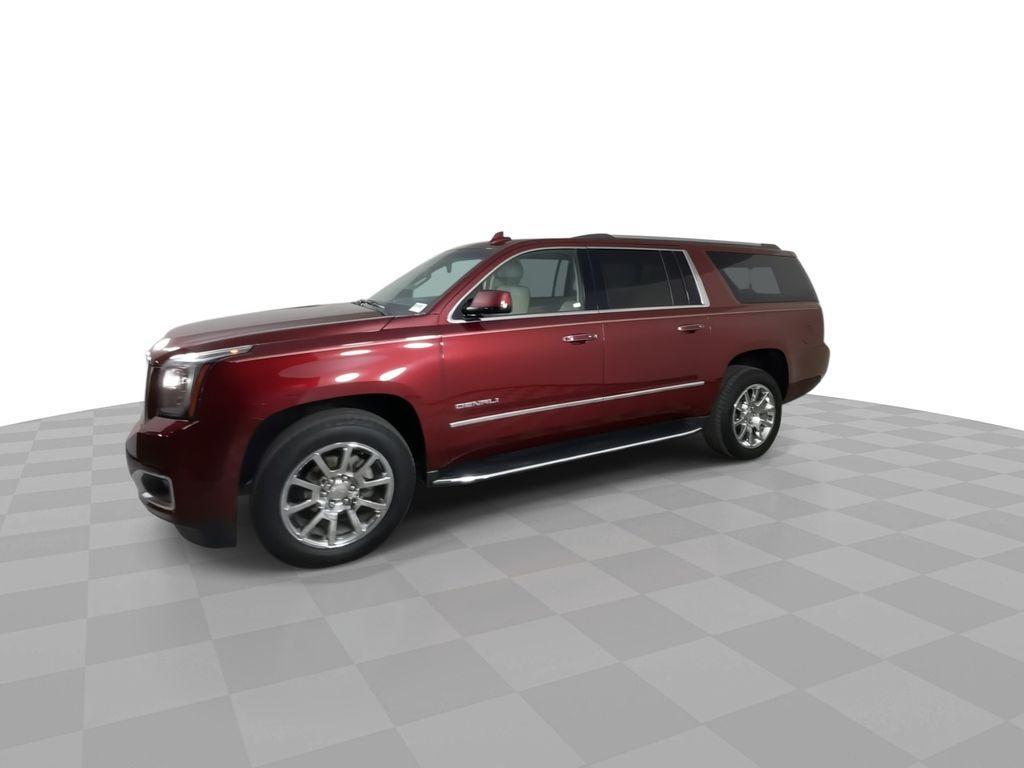 used 2017 GMC Yukon XL car, priced at $28,500