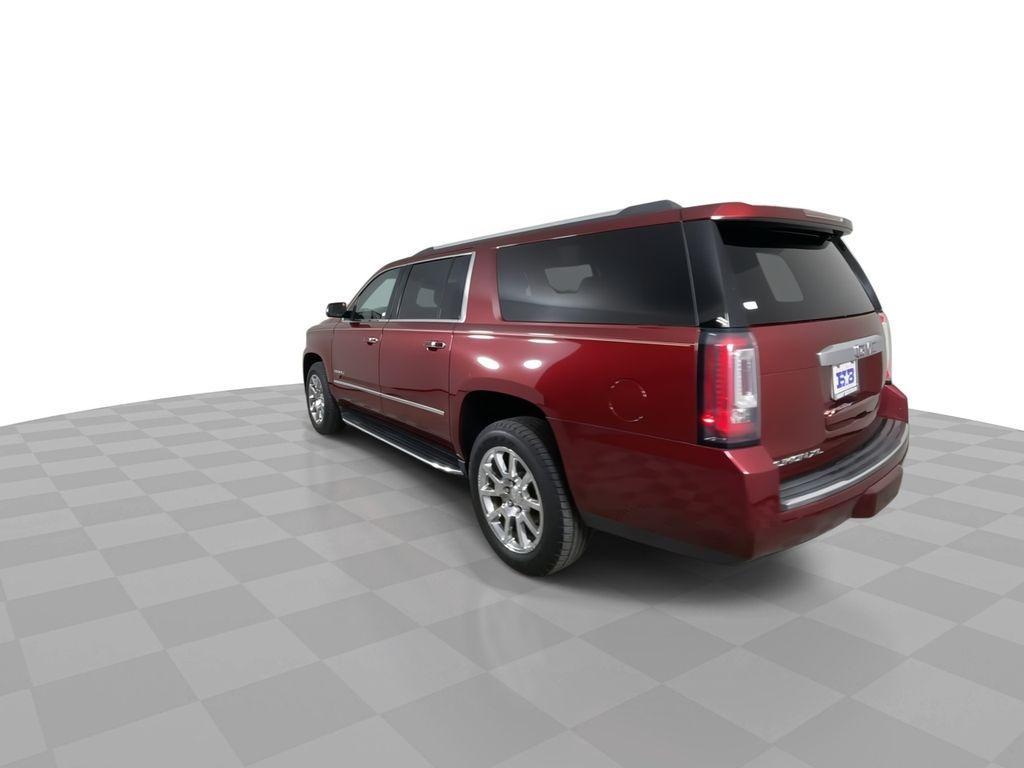 used 2017 GMC Yukon XL car, priced at $28,500