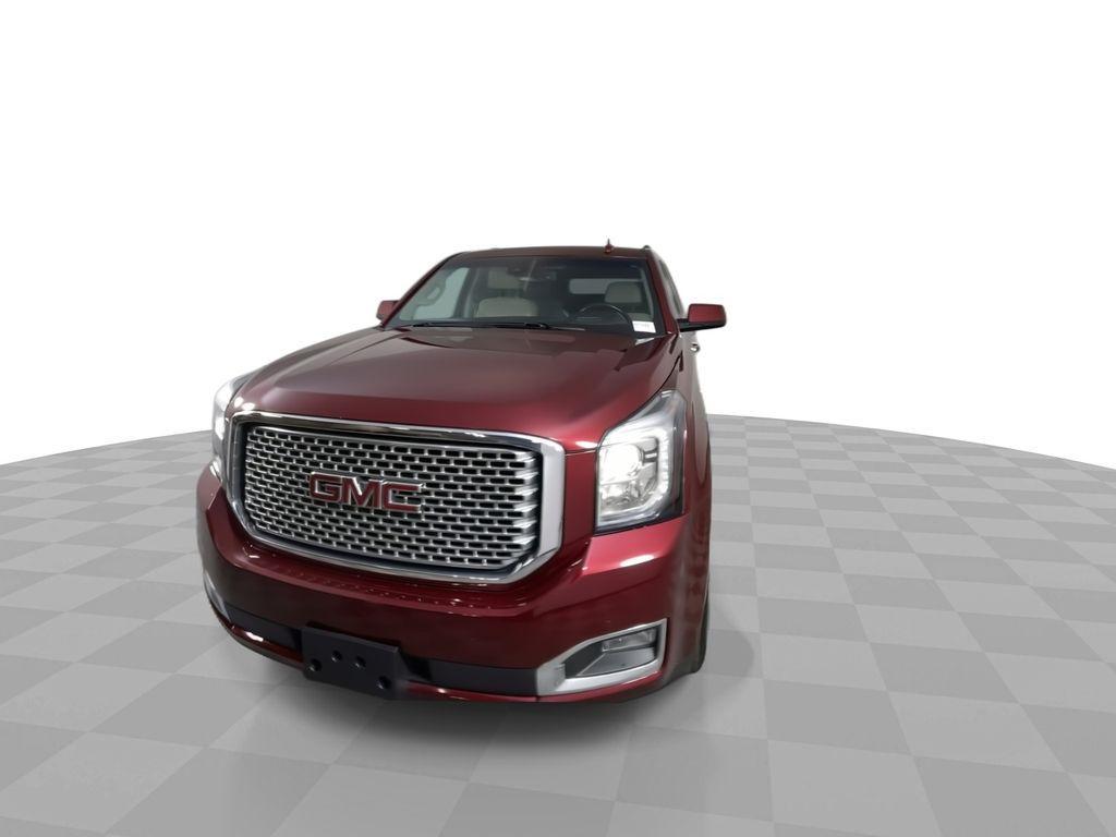 used 2017 GMC Yukon XL car, priced at $28,500