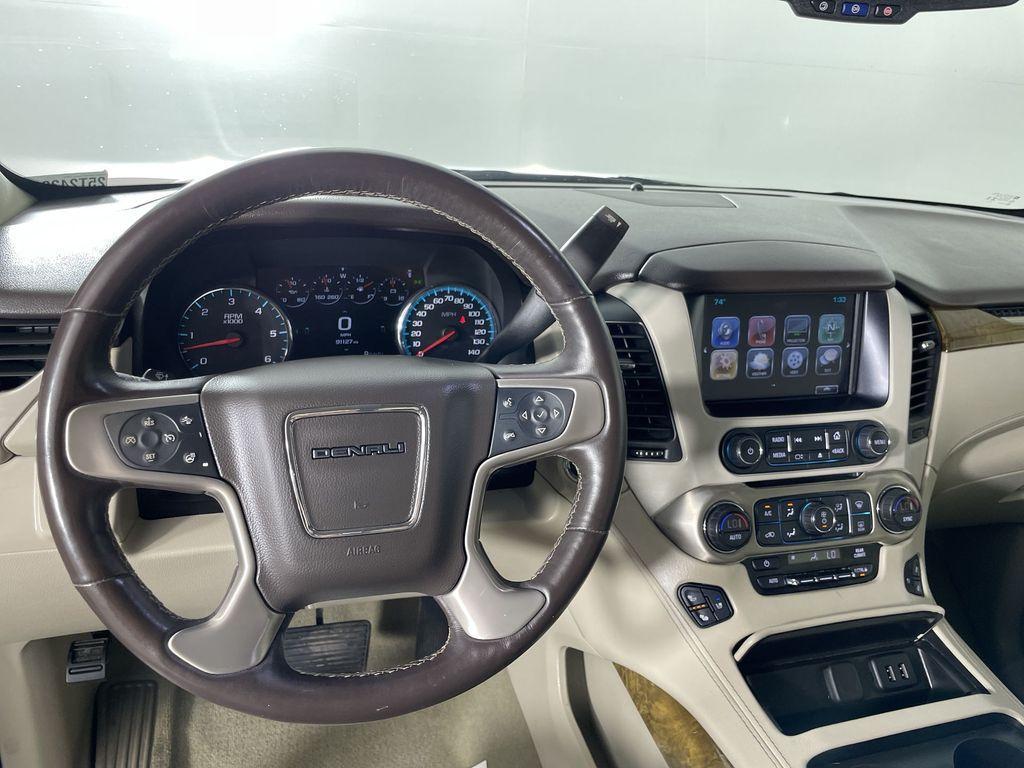 used 2017 GMC Yukon XL car, priced at $28,500