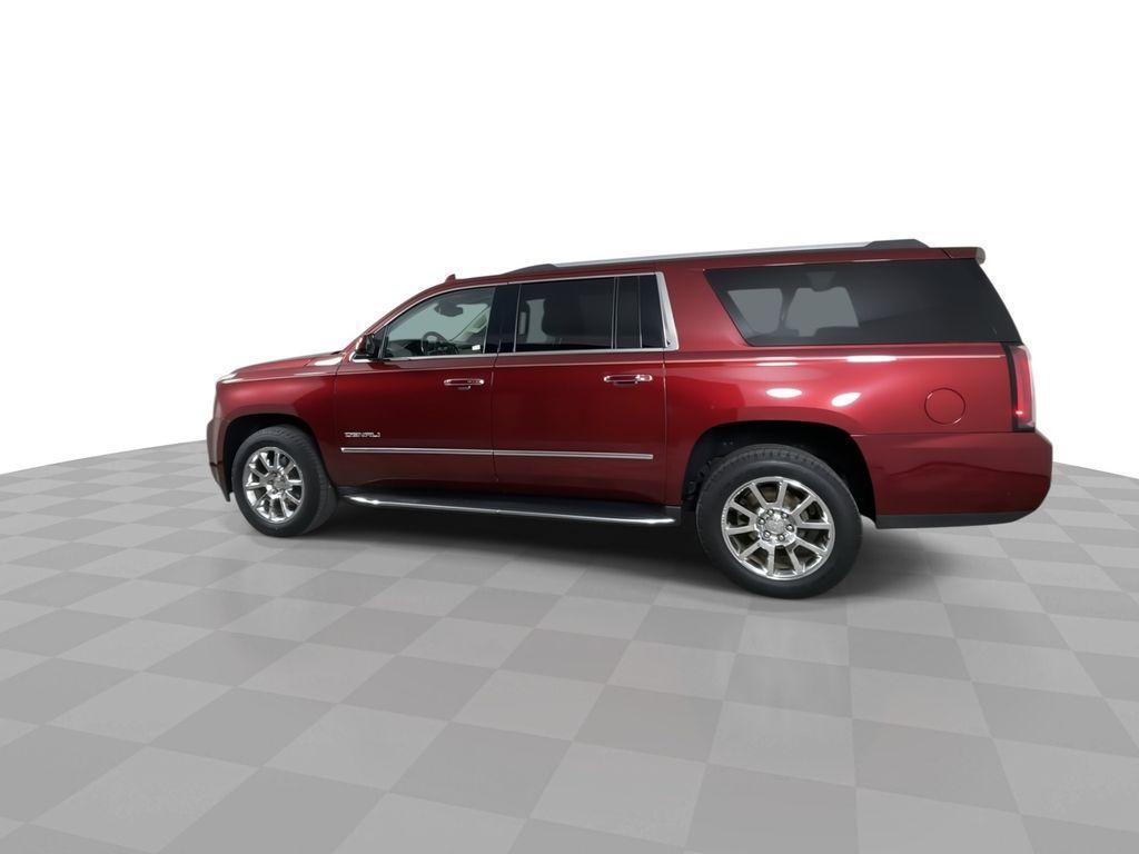 used 2017 GMC Yukon XL car, priced at $28,500