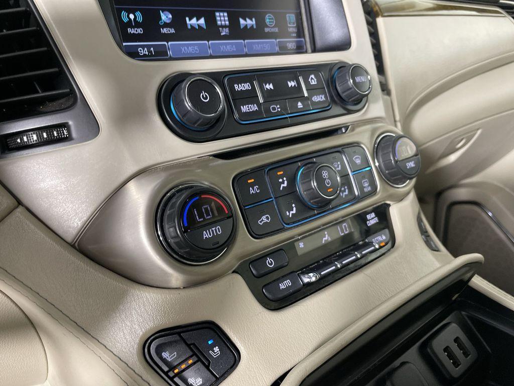 used 2017 GMC Yukon XL car, priced at $28,500