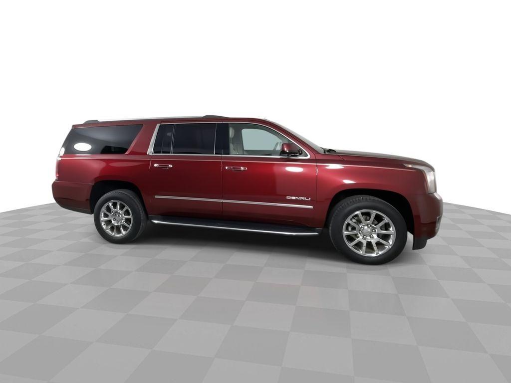used 2017 GMC Yukon XL car, priced at $28,500