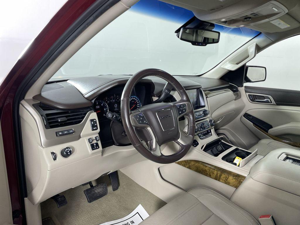 used 2017 GMC Yukon XL car, priced at $28,500