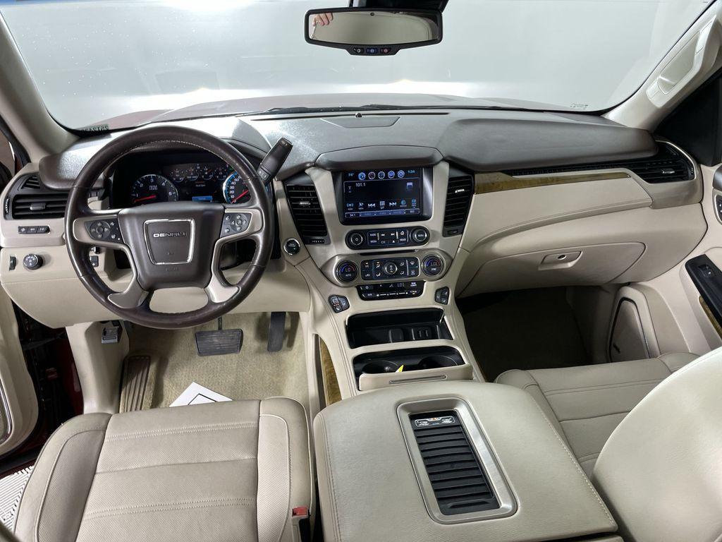 used 2017 GMC Yukon XL car, priced at $28,500