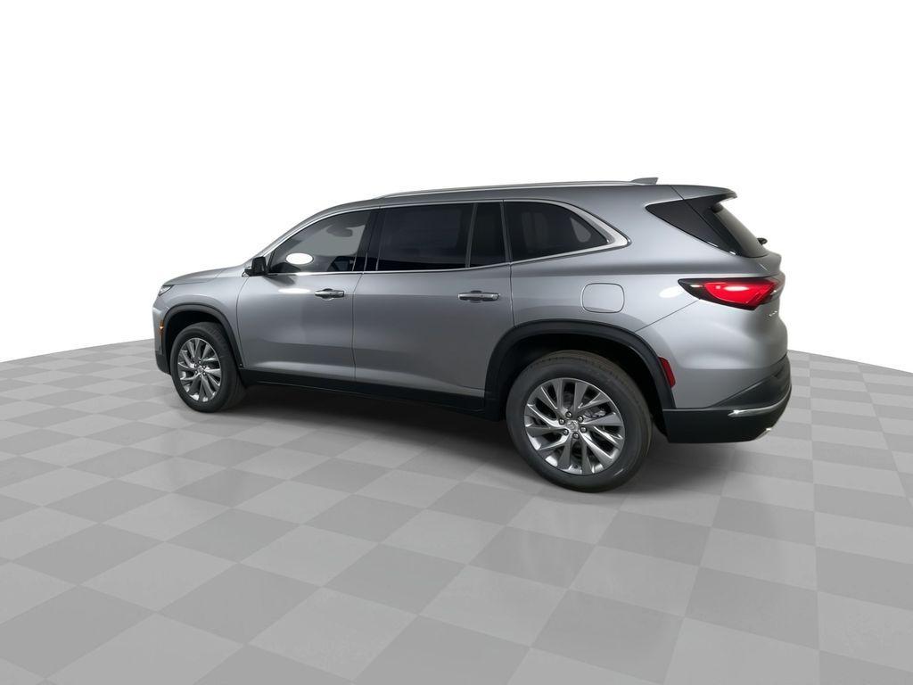 new 2025 Buick Enclave car, priced at $45,990