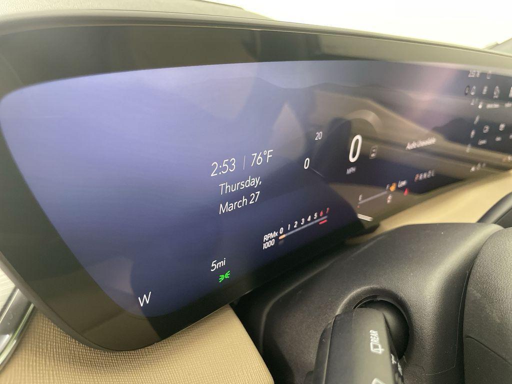 new 2025 Buick Enclave car, priced at $45,990