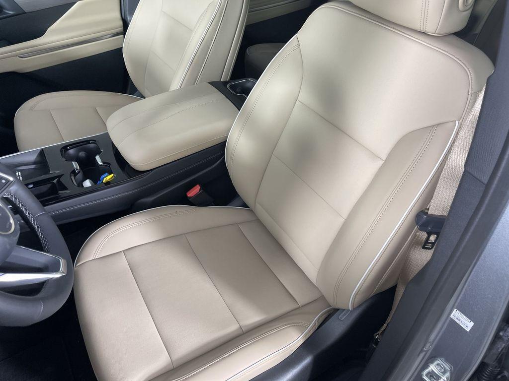 new 2025 Buick Enclave car, priced at $45,990