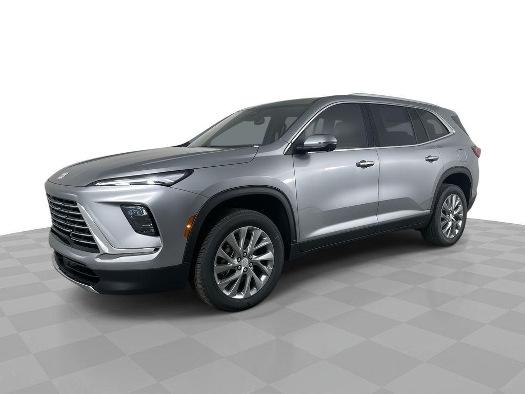 new 2025 Buick Enclave car, priced at $45,990
