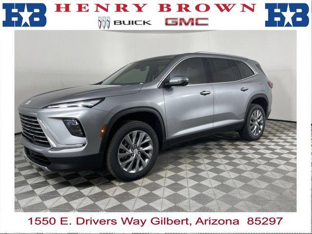 new 2025 Buick Enclave car, priced at $45,990