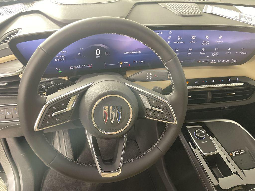 new 2025 Buick Enclave car, priced at $45,990
