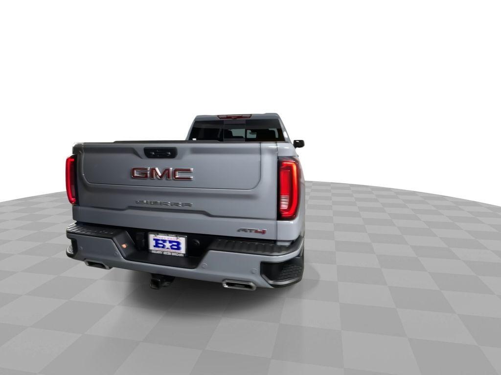 used 2024 GMC Sierra 1500 car, priced at $62,154
