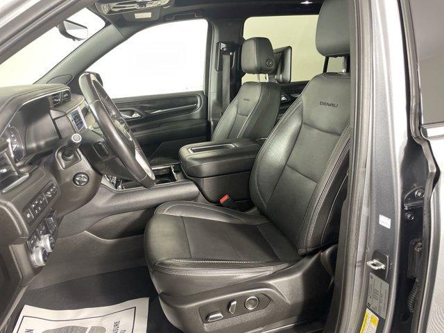 used 2021 GMC Yukon XL car, priced at $50,497
