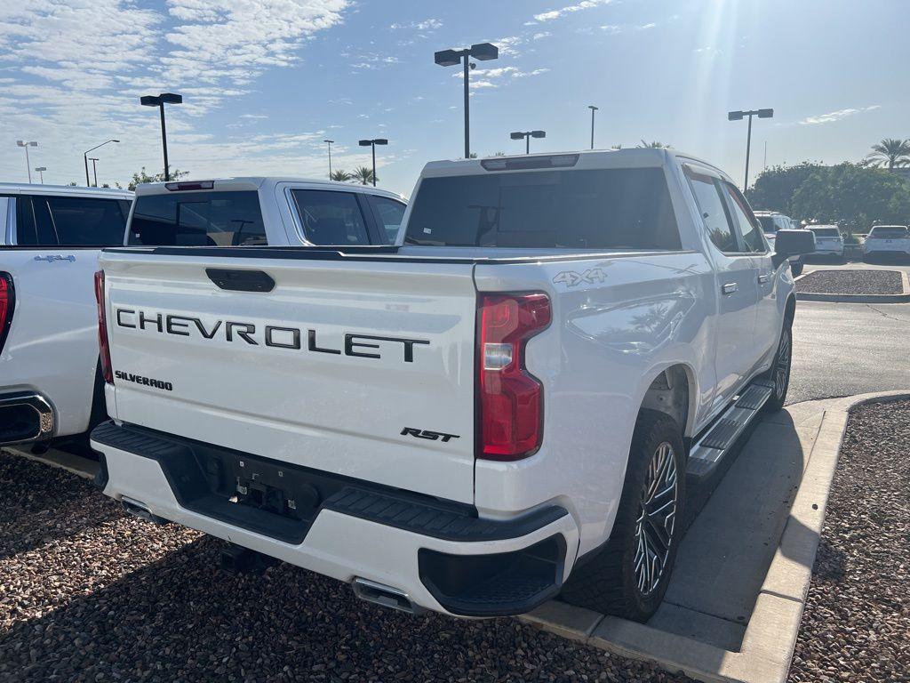 used 2020 Chevrolet Silverado 1500 car, priced at $36,999