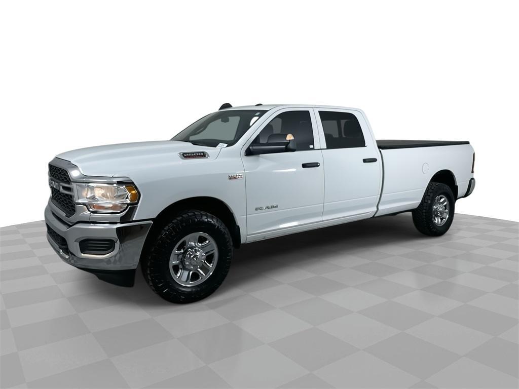 used 2021 Ram 2500 car, priced at $33,500