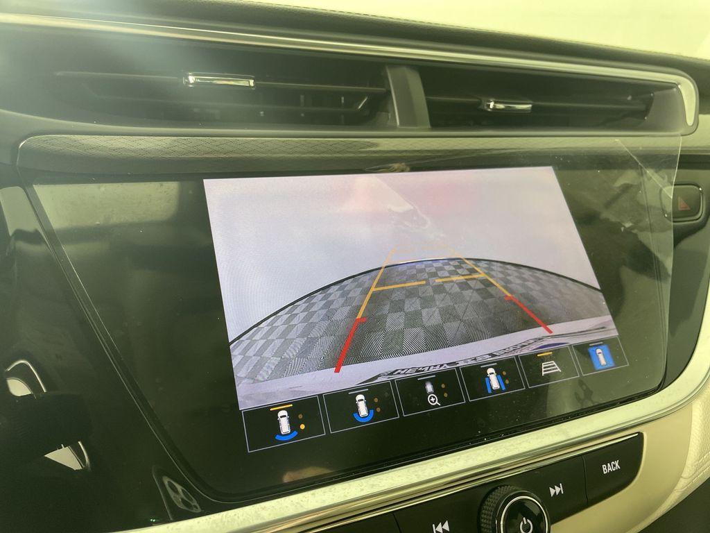 used 2020 Buick Encore GX car, priced at $22,691