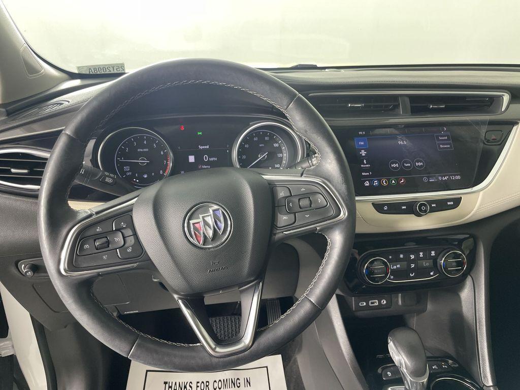 used 2020 Buick Encore GX car, priced at $22,691