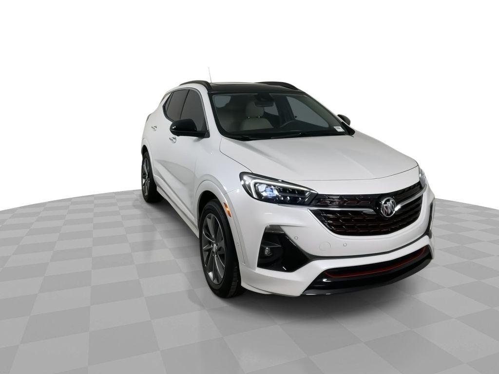 used 2020 Buick Encore GX car, priced at $22,691