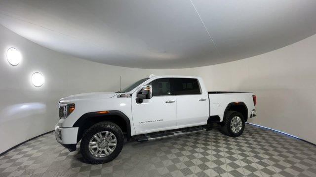 used 2020 GMC Sierra 2500 car, priced at $63,800