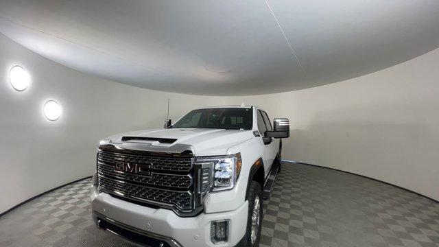 used 2020 GMC Sierra 2500 car, priced at $63,800