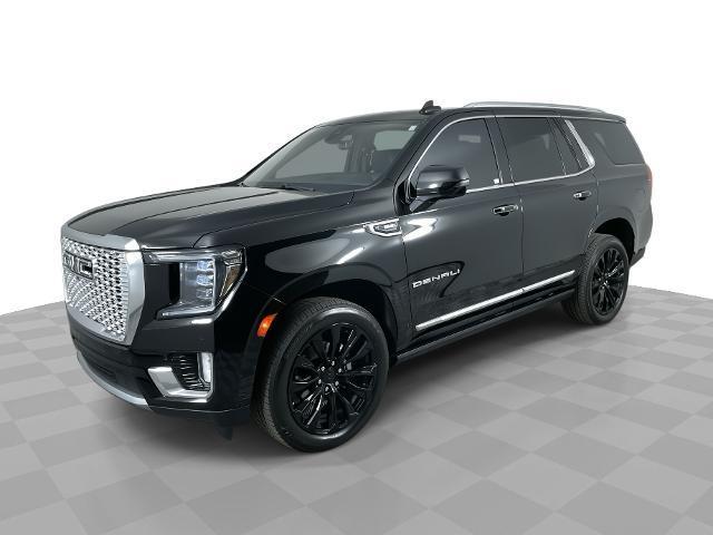 used 2021 GMC Yukon car, priced at $59,747