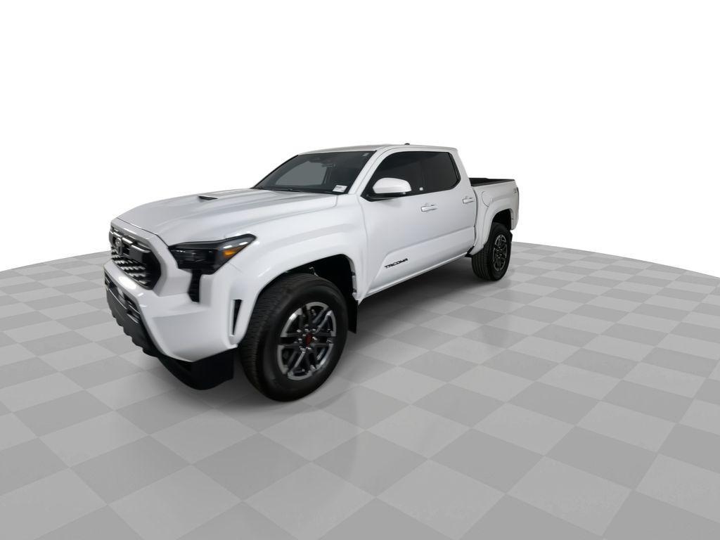 used 2024 Toyota Tacoma car, priced at $41,197