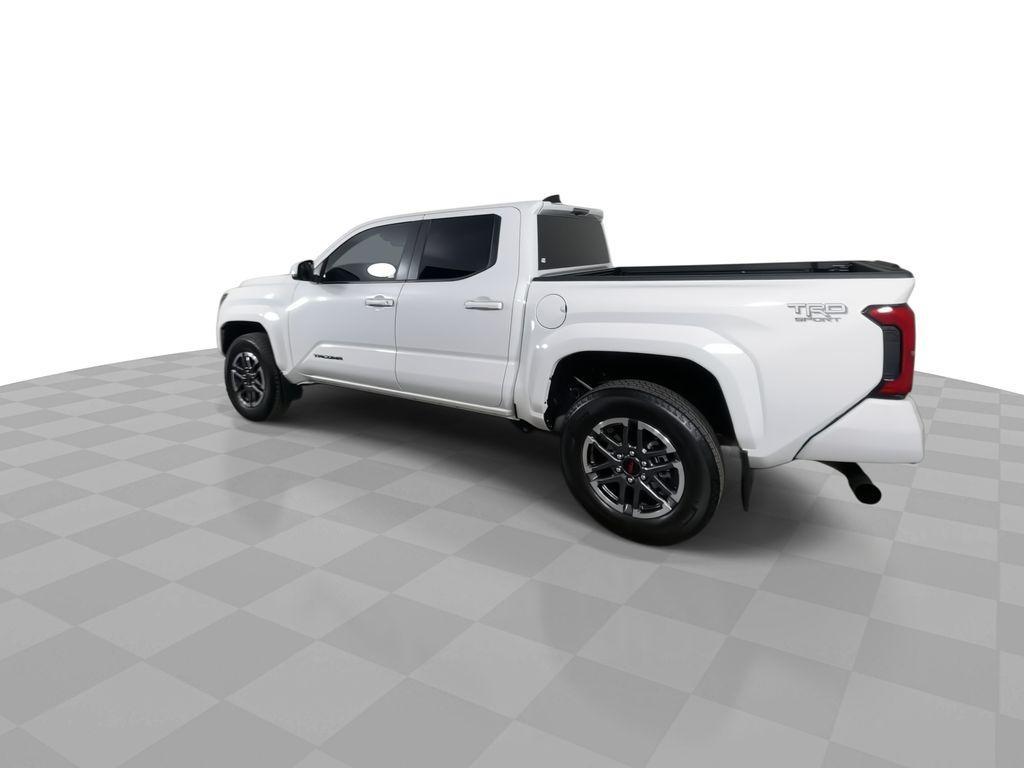 used 2024 Toyota Tacoma car, priced at $41,197