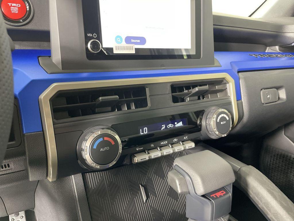 used 2024 Toyota Tacoma car, priced at $41,197