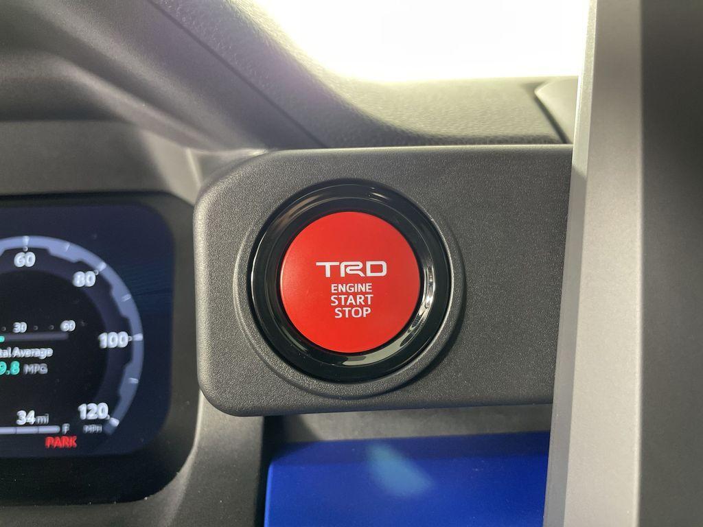 used 2024 Toyota Tacoma car, priced at $41,197