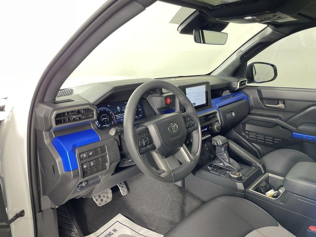 used 2024 Toyota Tacoma car, priced at $41,197