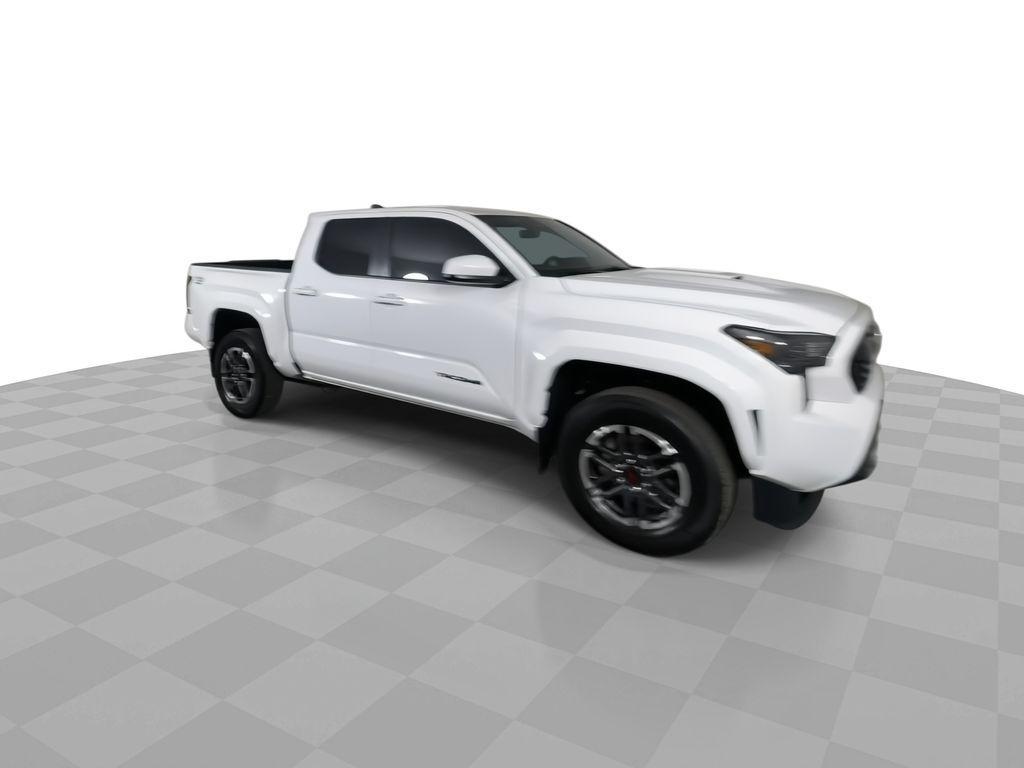 used 2024 Toyota Tacoma car, priced at $41,197