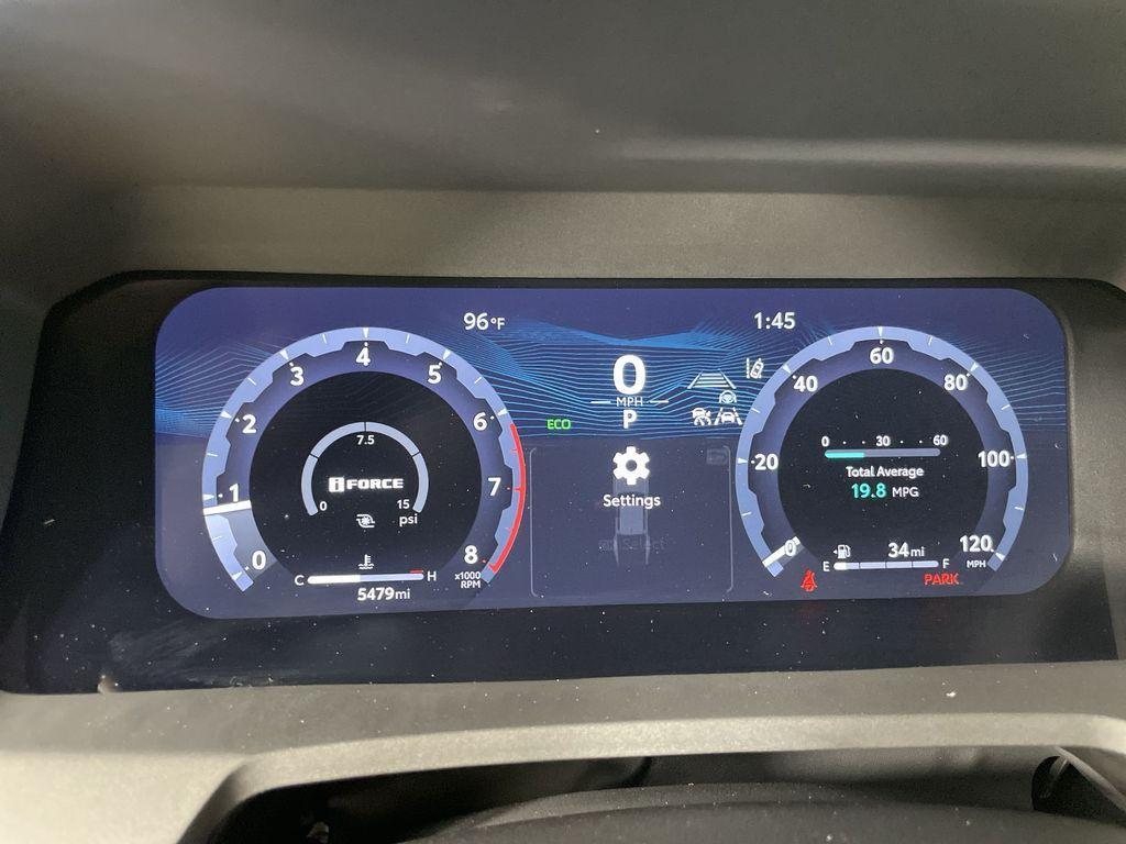 used 2024 Toyota Tacoma car, priced at $41,197