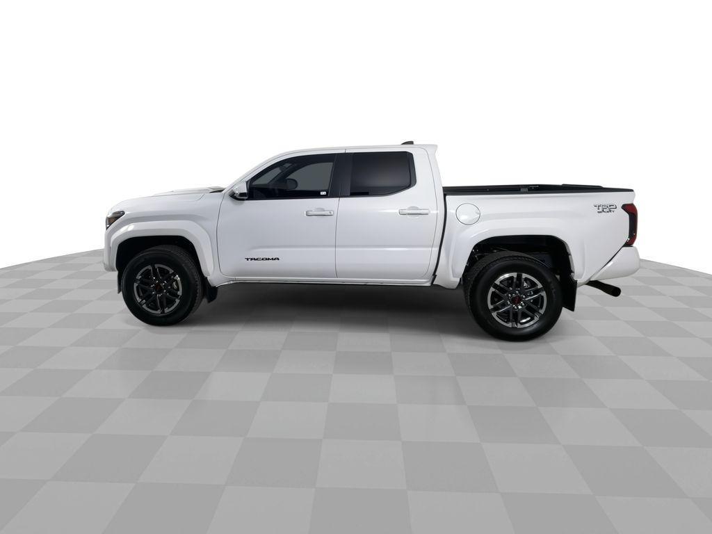 used 2024 Toyota Tacoma car, priced at $41,197