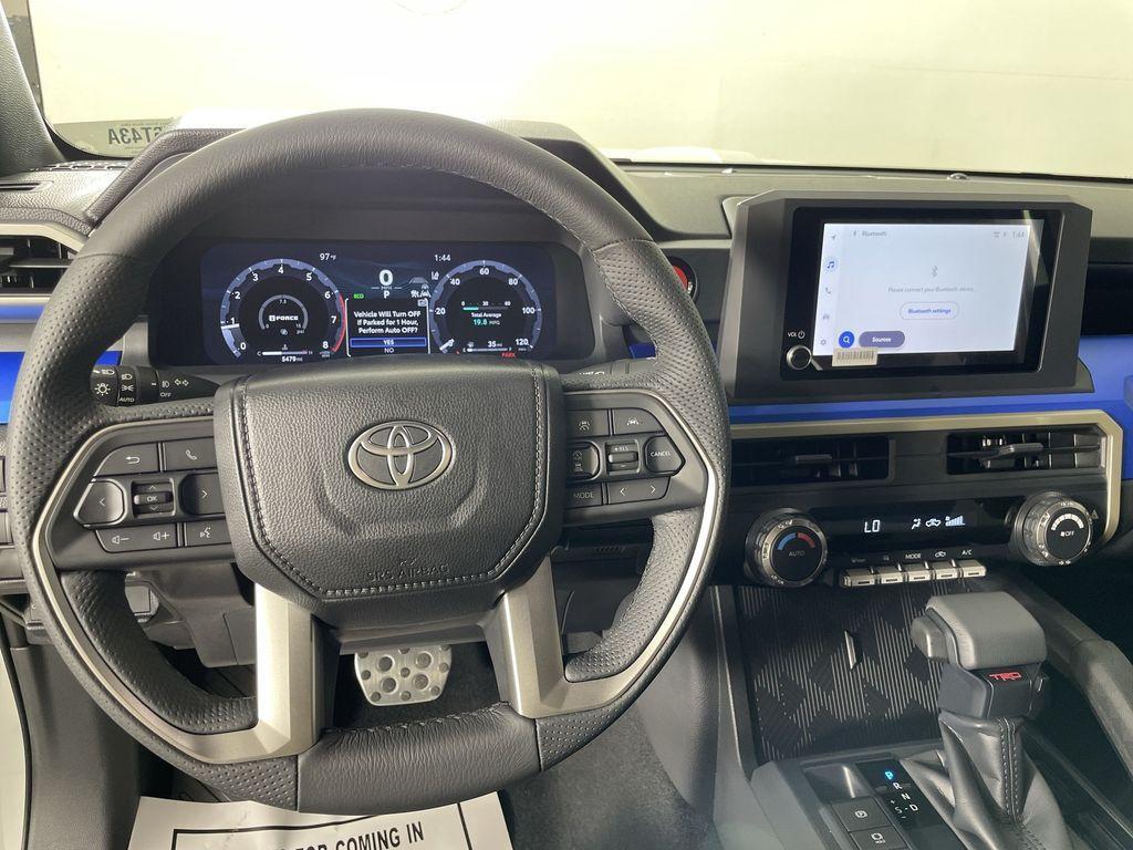 used 2024 Toyota Tacoma car, priced at $41,197