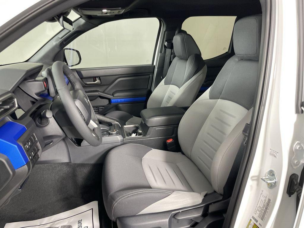 used 2024 Toyota Tacoma car, priced at $41,197