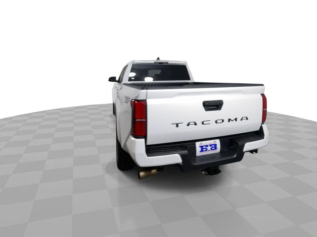 used 2024 Toyota Tacoma car, priced at $41,197
