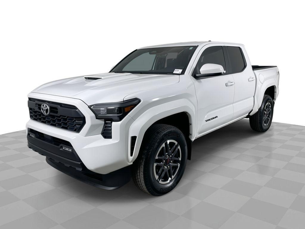 used 2024 Toyota Tacoma car, priced at $41,197