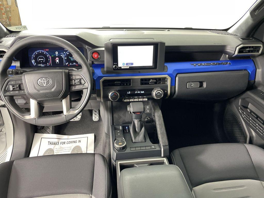 used 2024 Toyota Tacoma car, priced at $41,197
