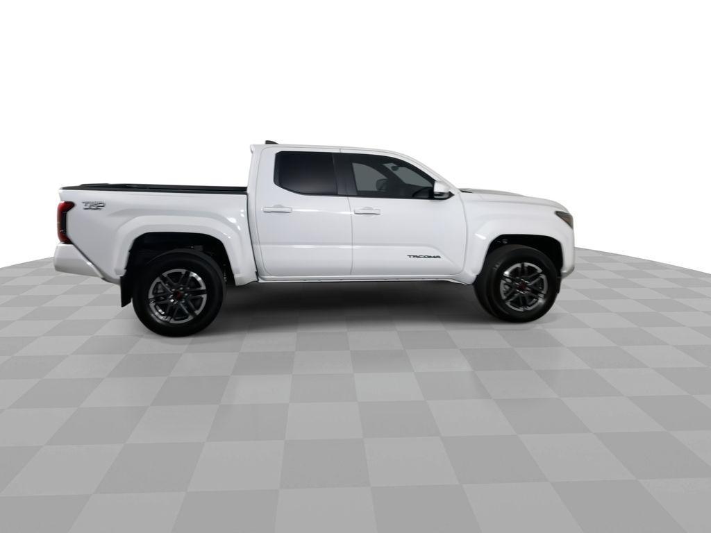used 2024 Toyota Tacoma car, priced at $41,197